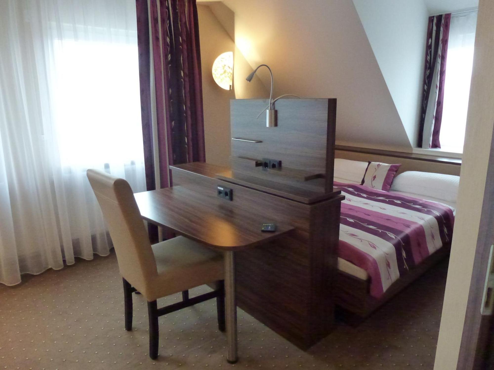 Pension Seiboldsmuehle Heideck Room photo