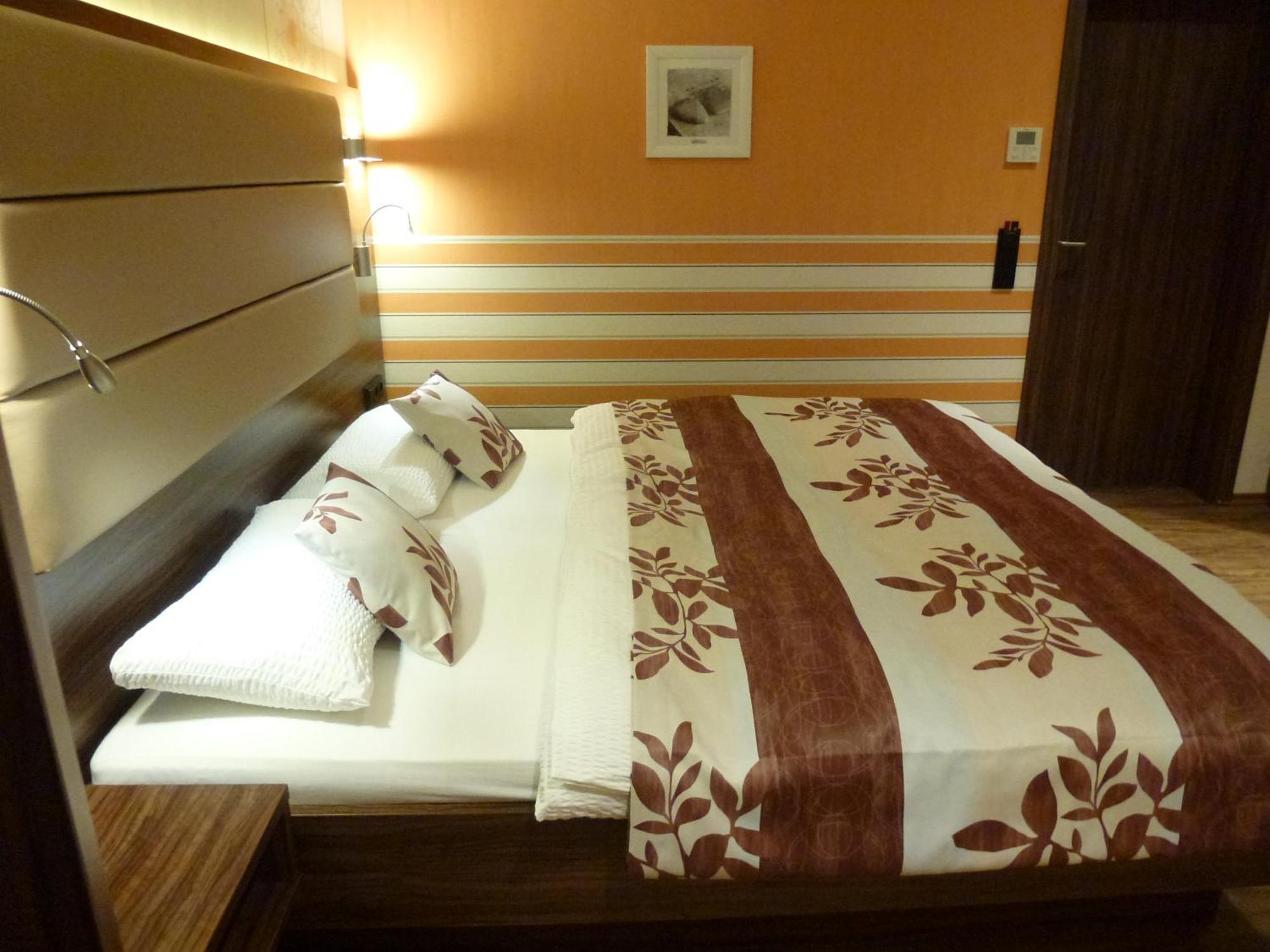 Pension Seiboldsmuehle Heideck Room photo