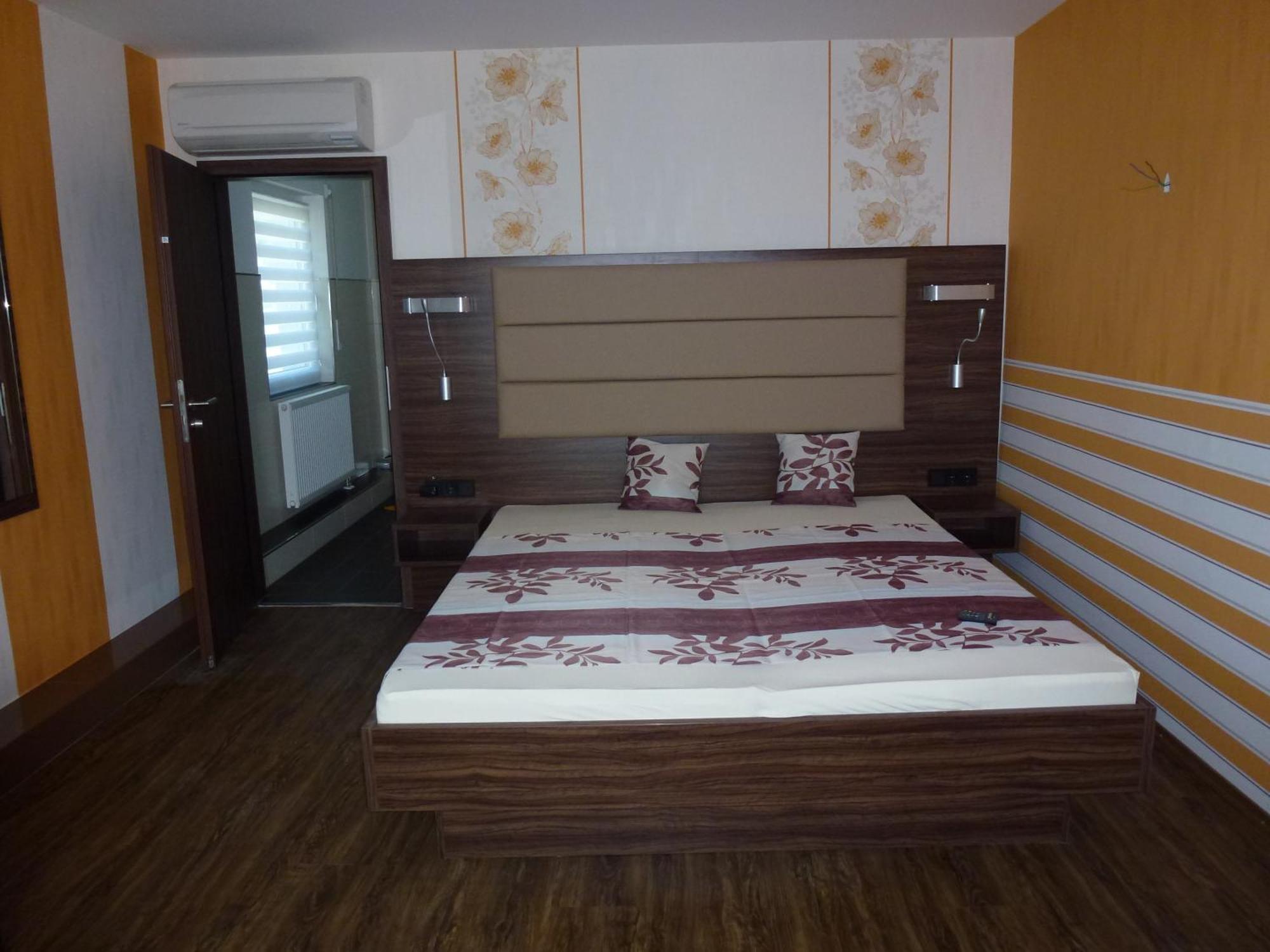 Pension Seiboldsmuehle Heideck Room photo